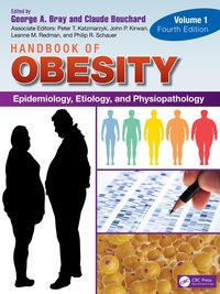 Produktbild: Handbook of Obesity - Volume 1
