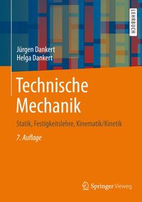 Bild vom Artikel Technische Mechanik vom Autor Jürgen Dankert