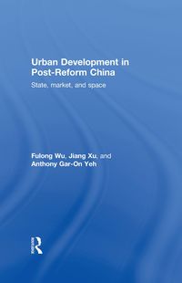 Produktbild: Urban Development in Post-Reform China