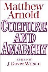 Produktbild: Culture and Anarchy