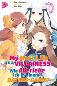 Produktbild: My Next Life as a Villainess 2