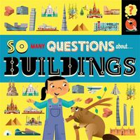 Produktbild: So Many Questions: About Buildings