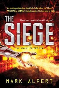 Produktbild: The Siege