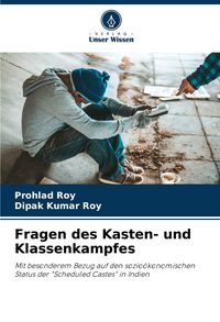 Produktbild: Fragen des Kasten- und Klassenkampfes