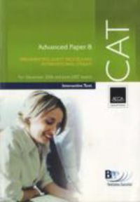 Produktbild: BPP Professional Education: CAT Paper 8 Implementing Audit P