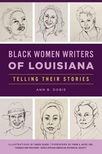Produktbild: Black Women Writers of Louisiana