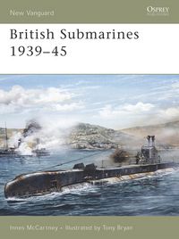 Produktbild: British Submarines 1939-45