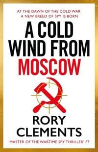 Produktbild: A Cold Wind From Moscow