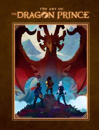 Produktbild: Ehasz, A: Art of the Dragon Prince