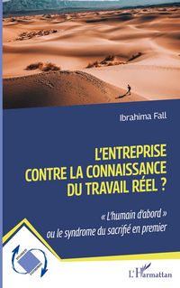 Produktbild: L'entreprise contre la connaissance du travail r&eacute;el ?