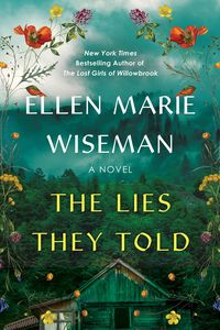 Produktbild: The Lies They Told