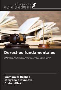 Produktbild: Derechos fundamentales