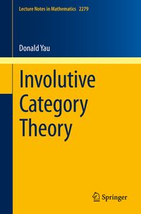 Produktbild: Involutive Category Theory