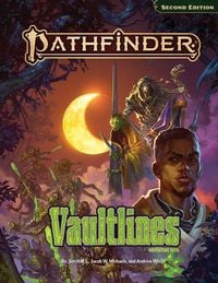 Produktbild: Pathfinder Vaultlines Adventure Path