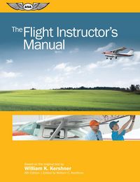 Produktbild: Flight Instructor's Manual