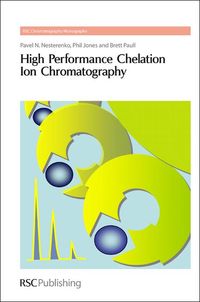 Produktbild: High Performance Chelation Ion Chromatography