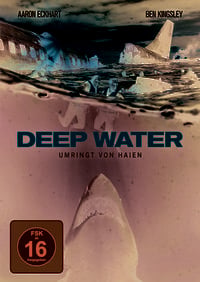 Produktbild: Deep Water - Umringt von Haien