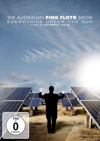 Produktbild: The Australian Pink Floyd Show - Everything Under the Sun