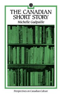 Produktbild: The Canadian Short Story