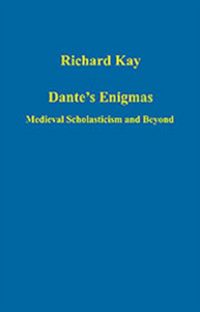 Produktbild: Kay, R: Dante's Enigmas