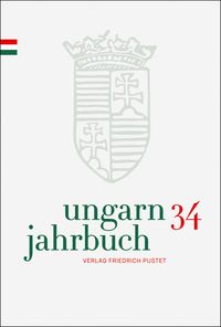 Produktbild: Ungarn-Jahrbuch 34 (2018)