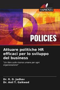 Produktbild: Attuare politiche HR efficaci per lo sviluppo del business