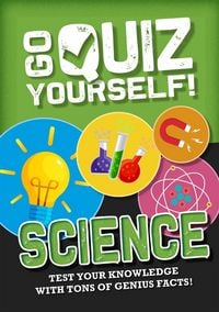 Produktbild: Go Quiz Yourself!: Science