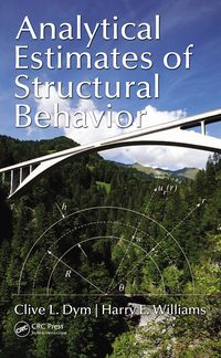 Produktbild: Analytical Estimates of Structural Behavior