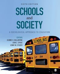 Produktbild: Ballantine, J: Schools and Society