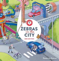 Produktbild: Zebras in the City