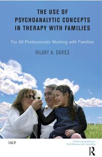 Produktbild: The Use of Psychoanalytic Concepts in Therapy with Families