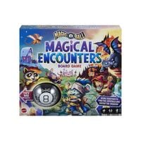 Bild vom Artikel Mattel Games - Magische Begegnungen vom Autor 