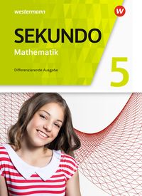 Produktbild: Sekundo - Mathematik f&uuml;r differenzierende Schulformen - Allgemeine Ausgabe 2018