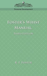 Produktbild: Foster's Whist Manual, Third Edition
