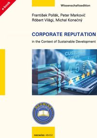 Produktbild: Corporate Reputation in the Context of Sustainable Development