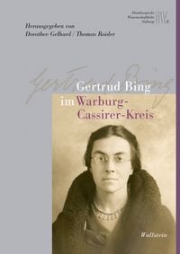 Produktbild: Gertrud Bing im Warburg-Cassirer-Kreis