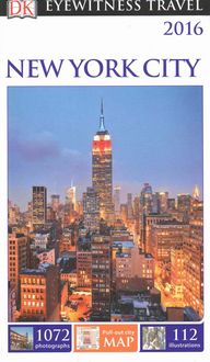 Produktbild: Dk Travel Gd New York City