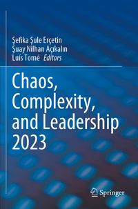 Produktbild: Chaos, Complexity, and Leadership 2023