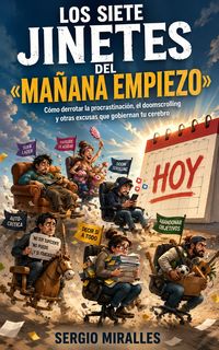 Produktbild: Los siete jinetes del ma&ntilde;ana empiezo