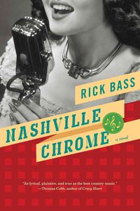 Produktbild: Nashville Chrome
