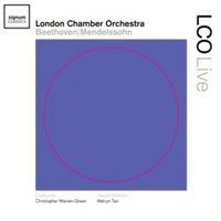 Produktbild: Tan/Warren Green/London Chamber Orchestra: Egmont-Ouvert&uuml;re/