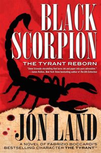 Produktbild: Land, J: Black Scorpion