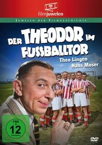 Produktbild: Der Theodor im Fu&szlig;balltor (Filmjuwelen)