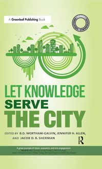 Produktbild: Sustainable Solutions: Let Knowledge Serve the City