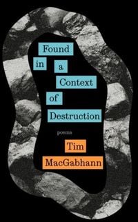 Produktbild: Found in a Context of Destruction