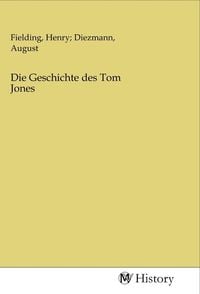 Produktbild: Die Geschichte des Tom Jones