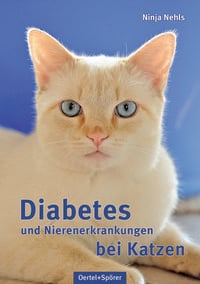 Produktbild: Diabetes und Nierenerkrankungen bei Katzen