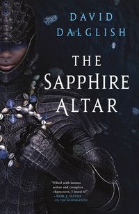 Produktbild: The Sapphire Altar