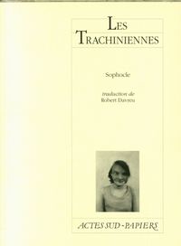 Produktbild: Les Trachiniennes
