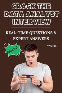 Produktbild: Crack the Data Analyst Interview